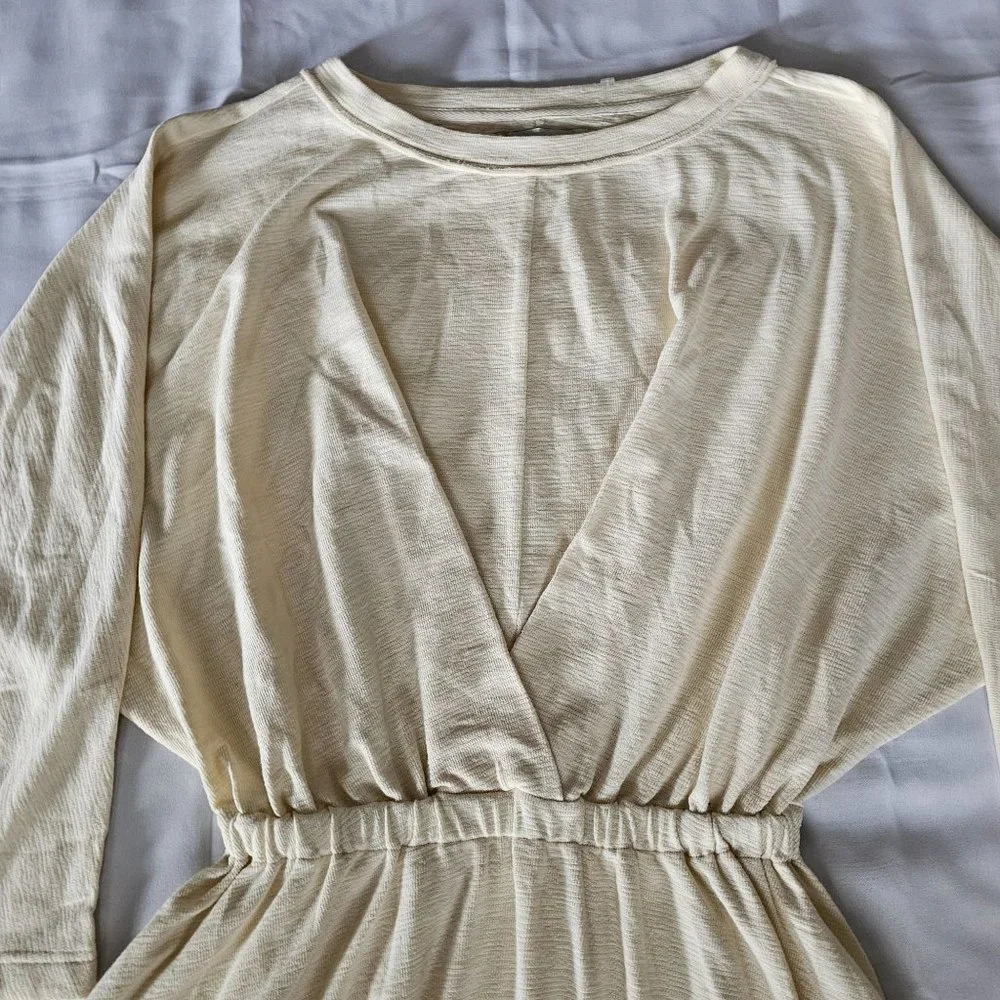 Free People Beach Women's Free-est Pink  Sand Santa Maria‎ Mini Dress S/P NWOT - Picture 8 of 14